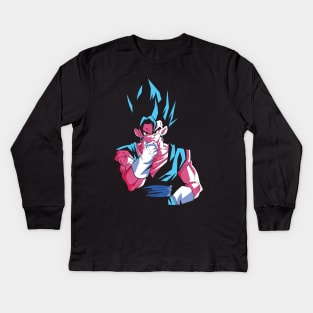 DRAGON BALL Kids Long Sleeve T-Shirt